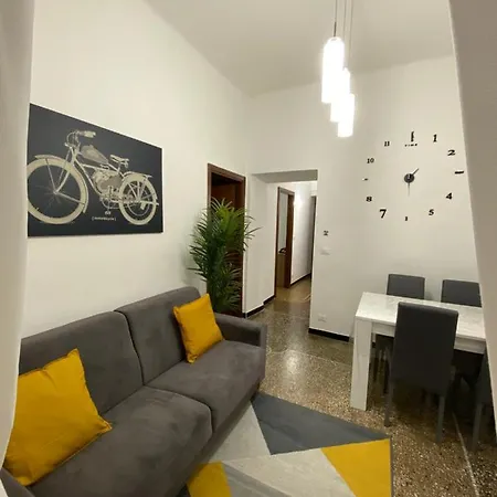 B.l Apartament Lägenhet